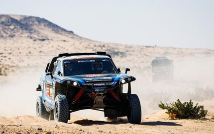 Conquering Dakar – KickAss Sponsors Glen Brinkman at the Legendary Dakar Rally - KickAss Products