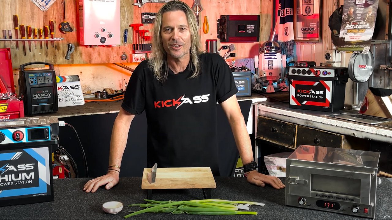 Craigo's Spicy KickAss Chicken Wings Recipe - KickAss Products
