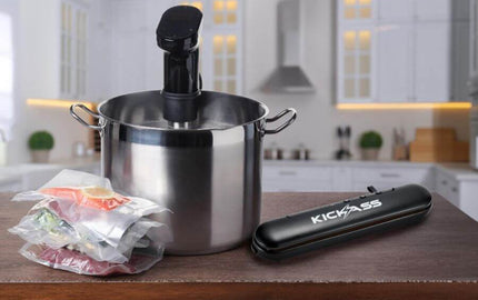 Eight Great Ways to use the KickAss 12V Vacuum Sealer - KickAss Products