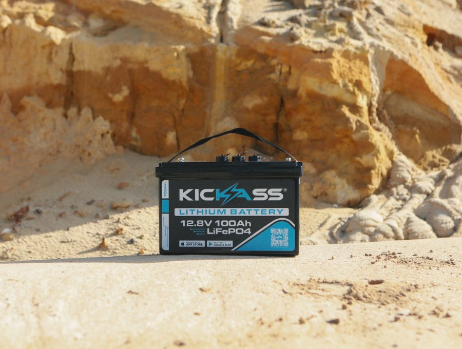 Everything You Need to Know About LiFePO4 Batteries - KickAss Products