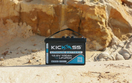 Everything You Need to Know About LiFePO4 Batteries - KickAss Products