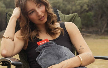 Fed Up with Refilling Your Hot Water Bottle? There’s a Smarter Way to Soothe Aches and Pains. - KickAss Products