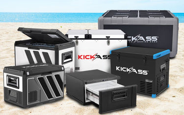 Find Your Chill: Which KickAss Camping Fridge Is Right for You? - KickAss Products