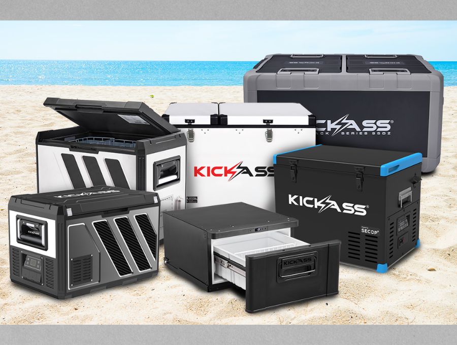 Find Your Chill: Which KickAss Camping Fridge Is Right for You? - KickAss Products