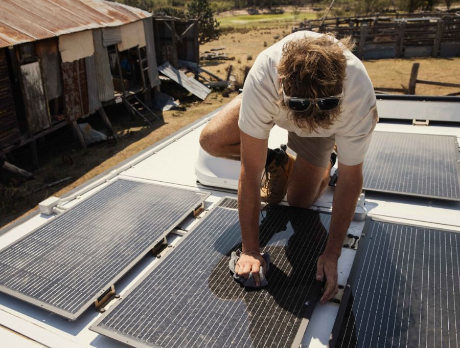 How to Connect Multiple Solar Panels for More Power - KickAss Products