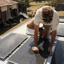 How to Connect Multiple Solar Panels for More Power - KickAss Products