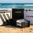 How to Keep Food Fresh Off Grid: The Ultimate Camp Kitchen Guide - KickAss Products