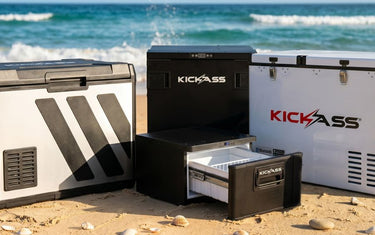 How to Keep Food Fresh Off Grid: The Ultimate Camp Kitchen Guide - KickAss Products