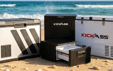How to Keep Food Fresh Off Grid: The Ultimate Camp Kitchen Guide - KickAss Products
