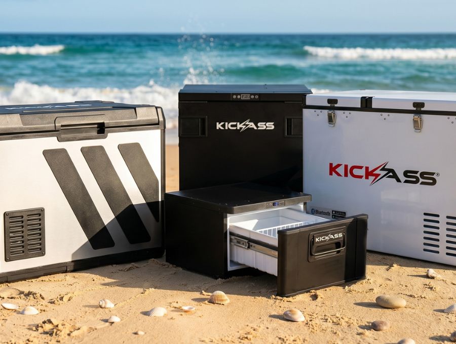 How to Keep Food Fresh Off Grid: The Ultimate Camp Kitchen Guide - KickAss Products