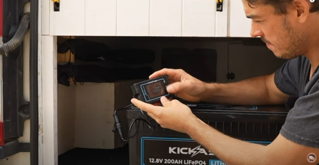 Using Battery How to Keep Your Battery System Safe: Using Battery Monitors and Alert ...