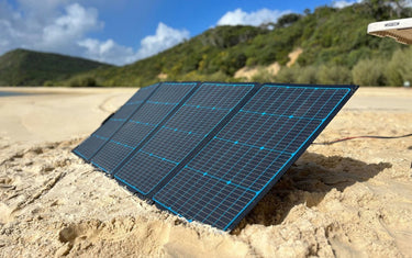 How to Maintain and Store Your KickAss Solar Panels - KickAss Products