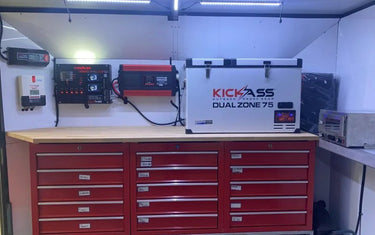 How to Manage Multiple Appliances in an Off-Grid Setup Without Overloading - KickAss Products