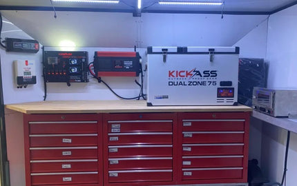 How to Manage Multiple Appliances in an Off-Grid Setup Without Overloading - KickAss Products