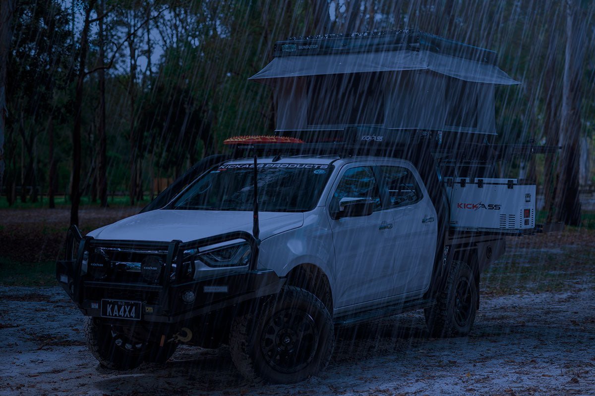 How to Manage Your 12V Power System in Extreme Weather Conditions - KickAss Products
