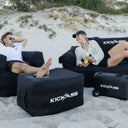 Inflatable Camping Furniture: The Most Comfortable Upgrade Ever - KickAss Products