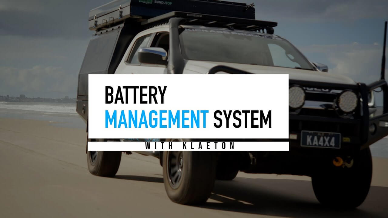 Inside the World of Battery Management Systems (BMS) - KickAss Products