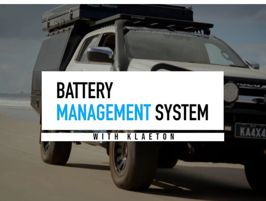 Inside the World of Battery Management Systems (BMS) - KickAss Products