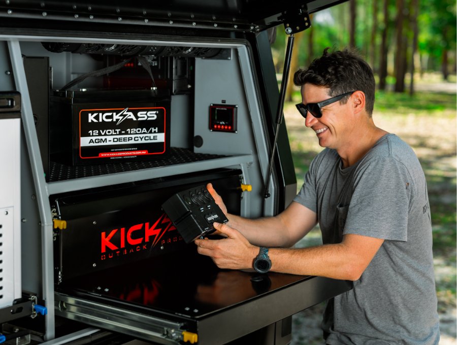 Installing Your KickAss 12V Mini Control Box: A Step-by-Step Guide - KickAss Products