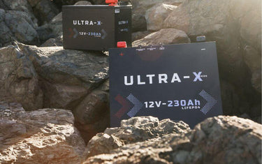 Introducing the New KickAss Ultra-X Series Lithium Batteries - KickAss Products