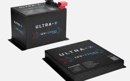 Introducing the New KickAss Ultra-X Series Lithium Batteries - KickAss Products