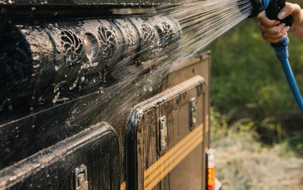 Introducing The Ultimate Off-Grid Party 12V Soundbar - KickAss Products