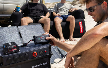 KickAss 20A MPPT In-Line Solar Charge Controller: Just What the Doctor Ordered - KickAss Products