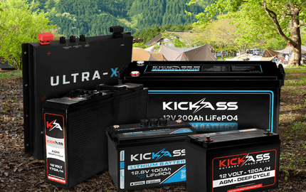 KickAss Battery Guide: Which Type Is Right for You? - KickAss Products