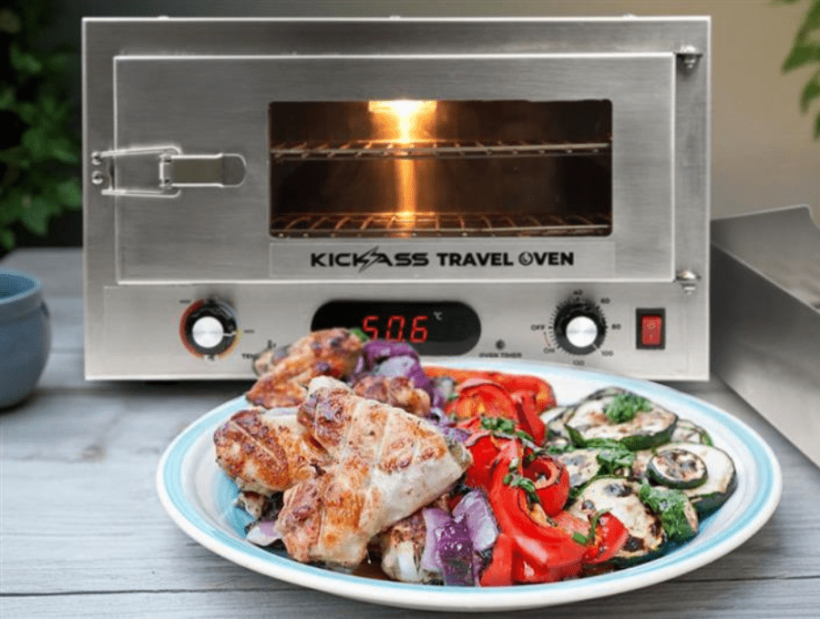 KickAss BBQ Chicken & Veggies - KickAss Products