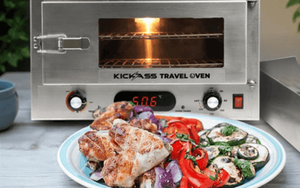KickAss BBQ Chicken & Veggies - KickAss Products