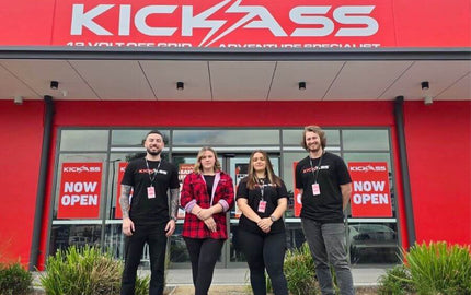 KickAss Comes to Sydney – Our New Store is Now Open! - KickAss Products