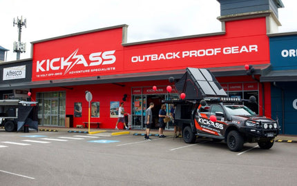 KickAss Lands in West Gosford - KickAss Products