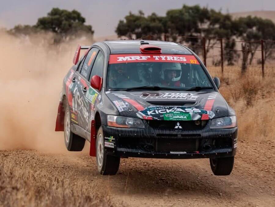 KickAss Takes the Win at the Shannon’s Rally Heartland! - KickAss Products