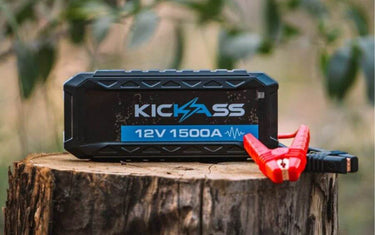 KickAss to the Rescue: A Real-Life Story of a Helping Hand - KickAss Products