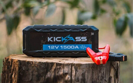 KickAss to the Rescue: A Real-Life Story of a Helping Hand - KickAss Products