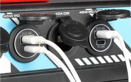 Know Your Ports: A Quick Guide to 12V Sockets & Connectors - KickAss Products