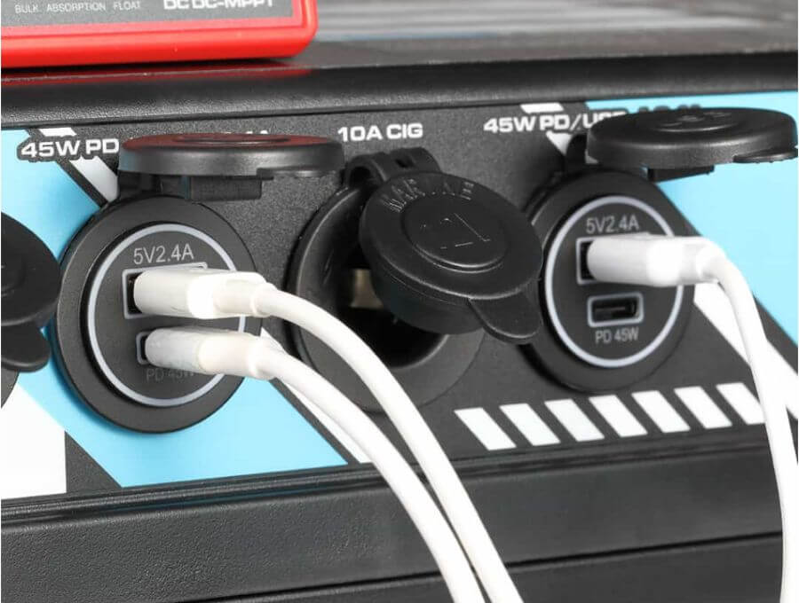 Know Your Ports: A Quick Guide to 12V Sockets & Connectors - KickAss Products