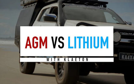Lithium vs. AGM Batteries: A Guide for Off Grid Adventurers - KickAss Products