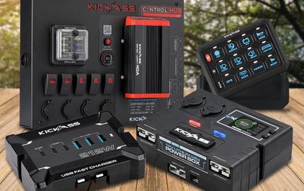 Mastering 12V Power Distribution: A Complete Guide - KickAss Products