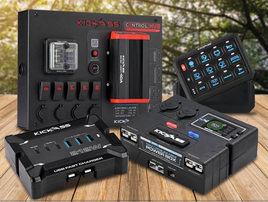 Mastering 12V Power Distribution: A Complete Guide - KickAss Products