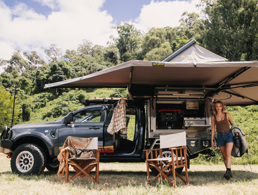 Meet the Women Who Are Taking On Off-Grid Travel Like Pros - KickAss Products