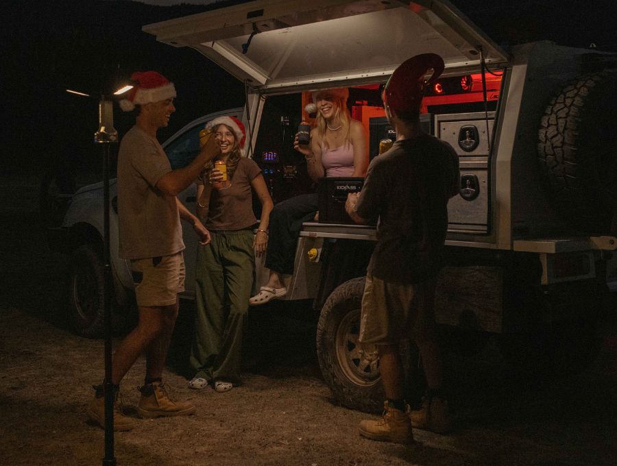 Merry Christmas from the Whole KickAss Team - KickAss Products