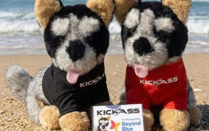 Our KickAss Community Helps Raise $5,000 For Beyond Blue - KickAss Products