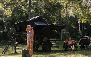 Over 600 Five-Star Reviews and Counting – The KickAss Camping Shower Is a Crowd Favourite - KickAss Products