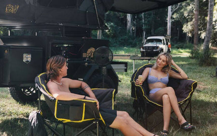 Planning Your Easter Camping Trip – Tips & Tricks - KickAss Products