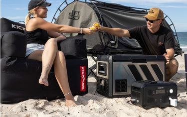 Summer’s Coming: Get Your Camping Setup Ready for the Heat - KickAss Products
