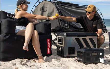 Summer’s Coming: Get Your Camping Setup Ready for the Heat - KickAss Products