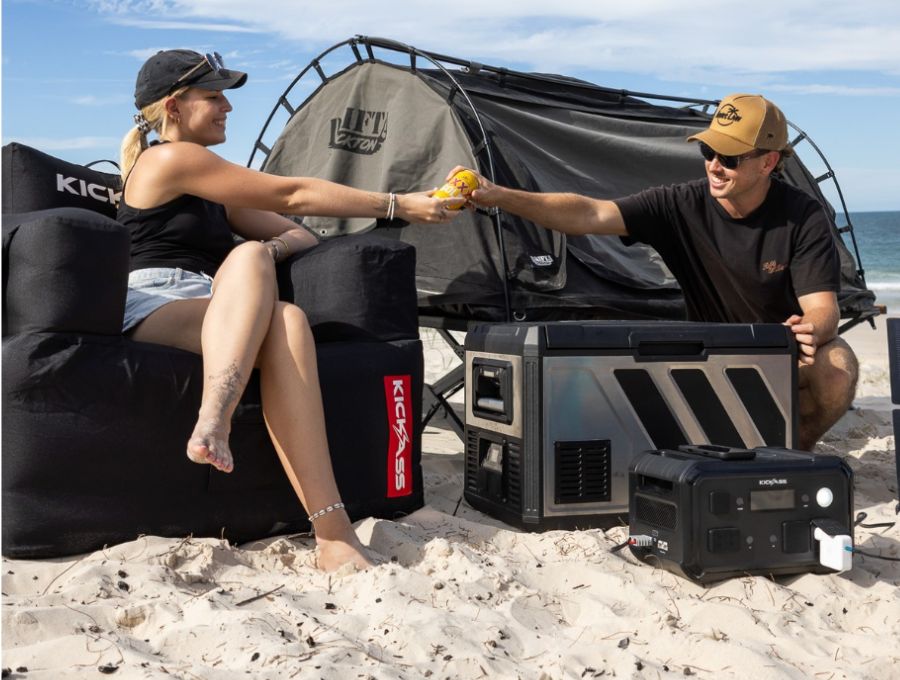 Summer’s Coming: Get Your Camping Setup Ready for the Heat - KickAss Products
