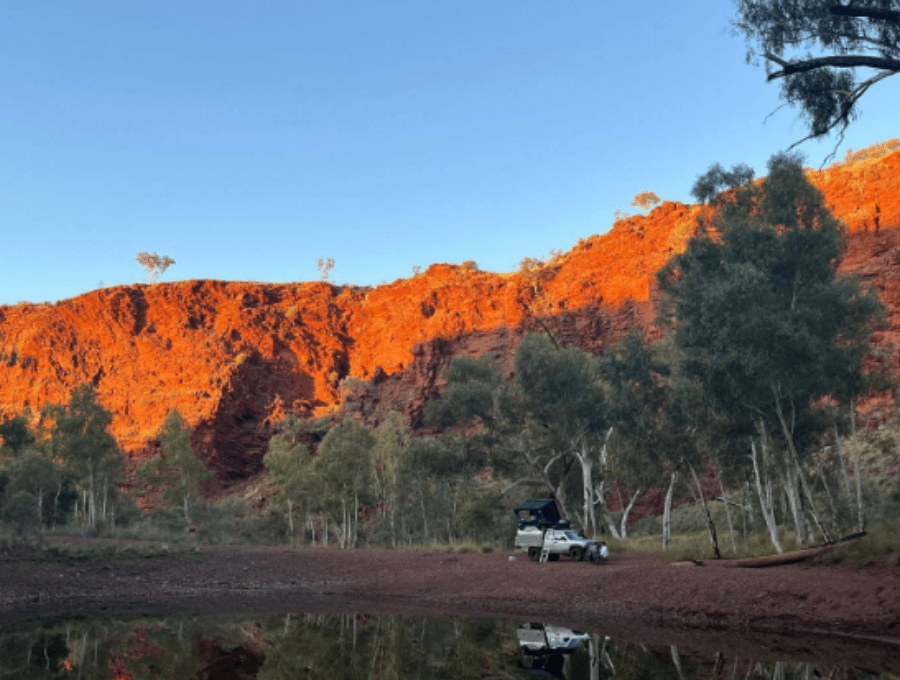 The Best Camping Spots in the Northern Territory - KickAss Products