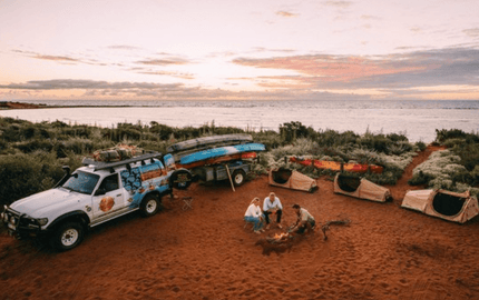 The Best Camping Spots in Western Australia - KickAss Products